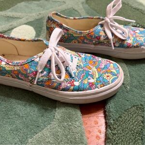 Vans Multicolor Sneakers